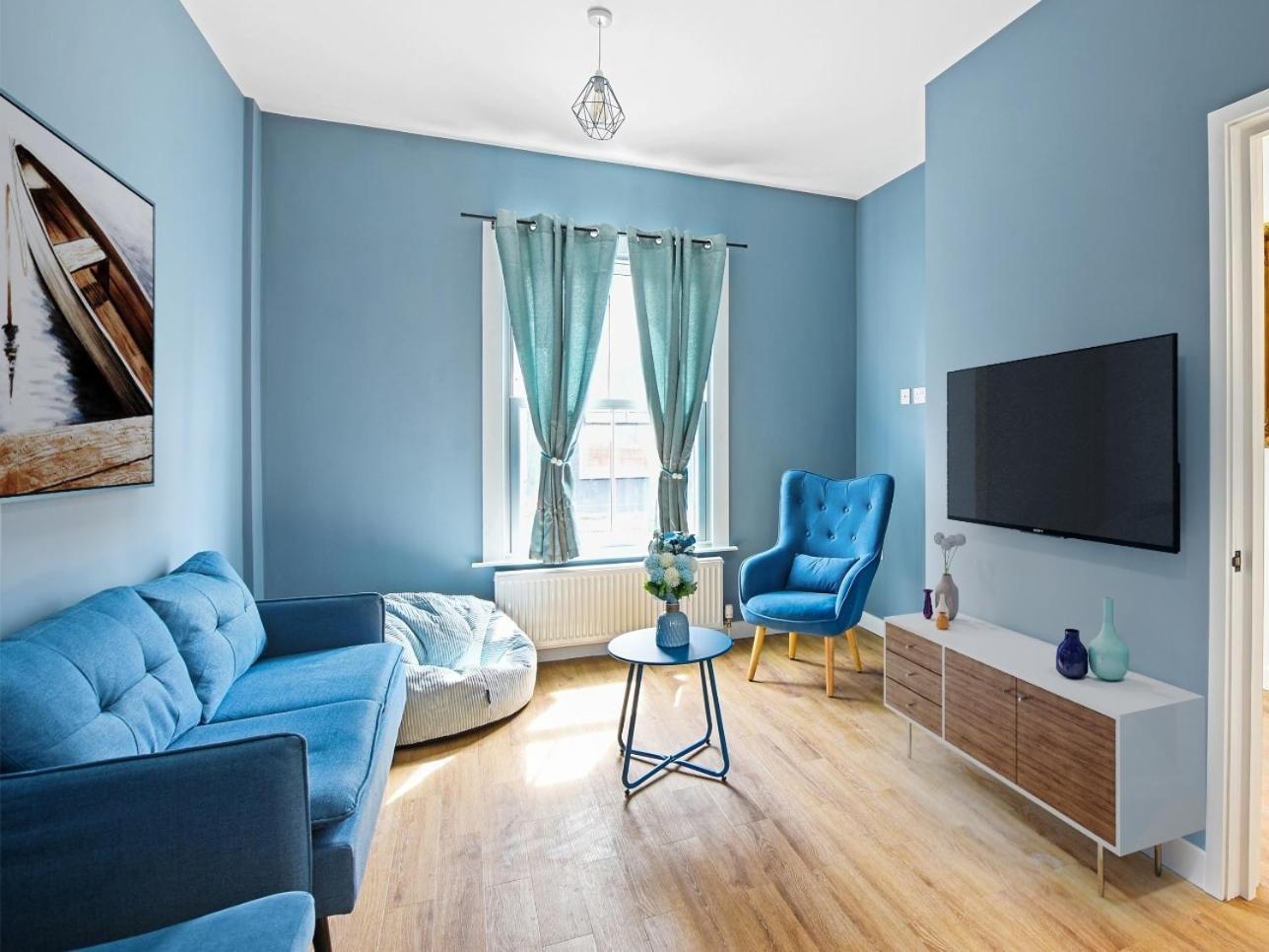 London Home North Kensington Luaran gambar